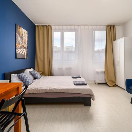 Sun Resort Residential Suite-Free Parking Garage Same Building بودابست المظهر الخارجي الصورة