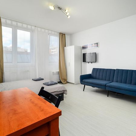 Sun Resort Residential Suite-Free Parking Garage Same Building بودابست المظهر الخارجي الصورة