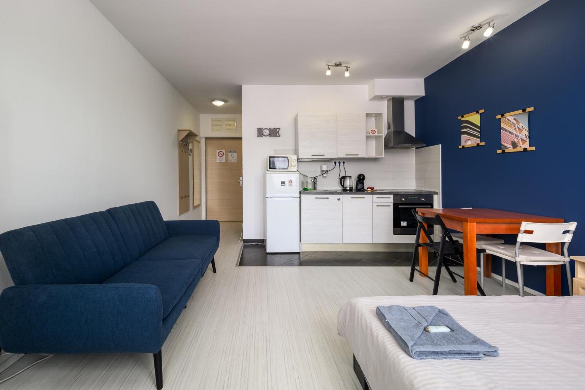 Sun Resort Residential Suite-Free Parking Garage Same Building بودابست المظهر الخارجي الصورة