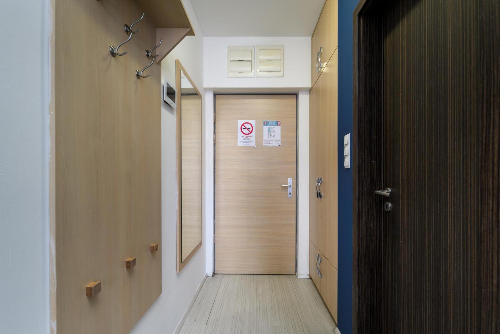 Sun Resort Residential Suite-Free Parking Garage Same Building بودابست المظهر الخارجي الصورة