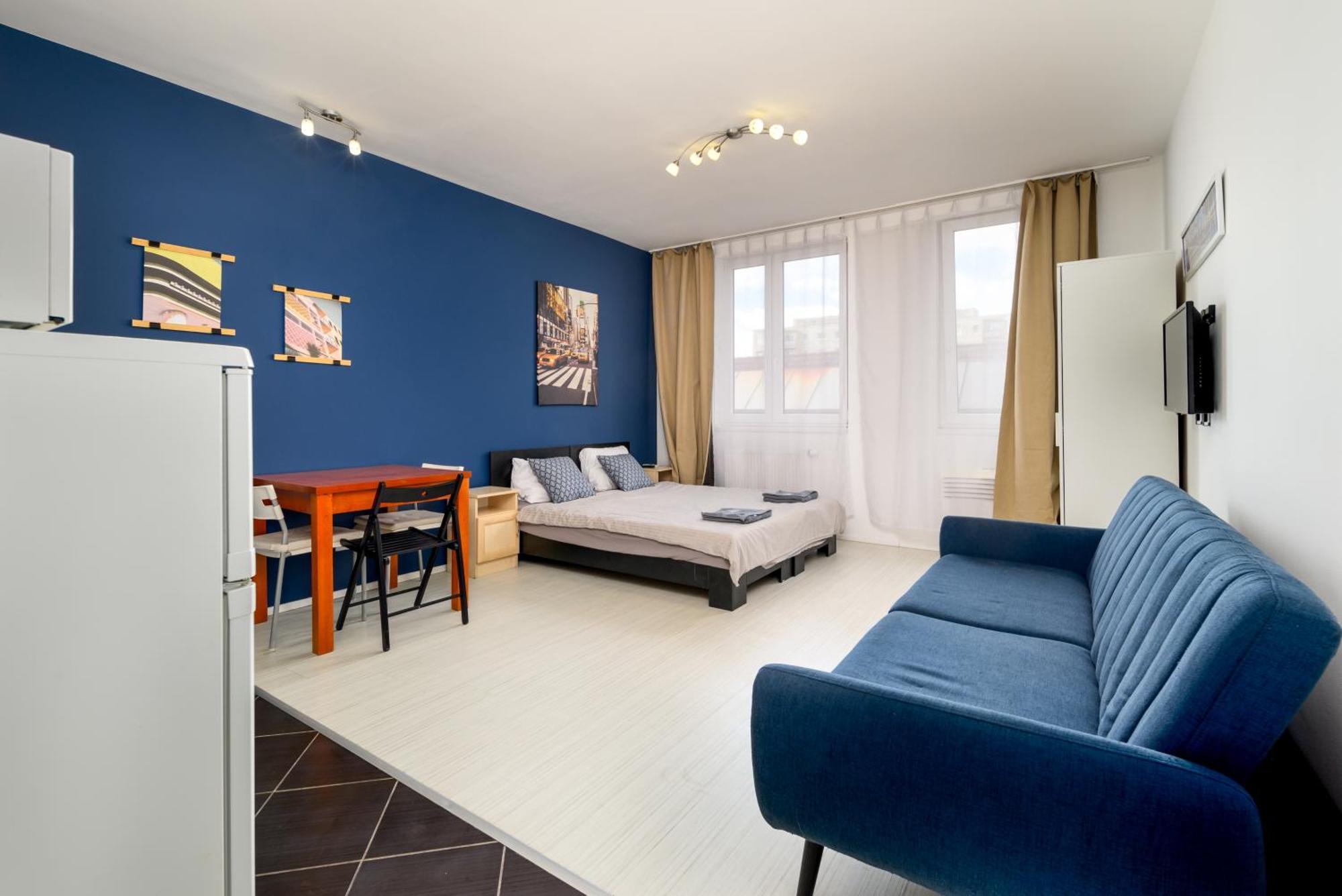 Sun Resort Residential Suite-Free Parking Garage Same Building بودابست المظهر الخارجي الصورة