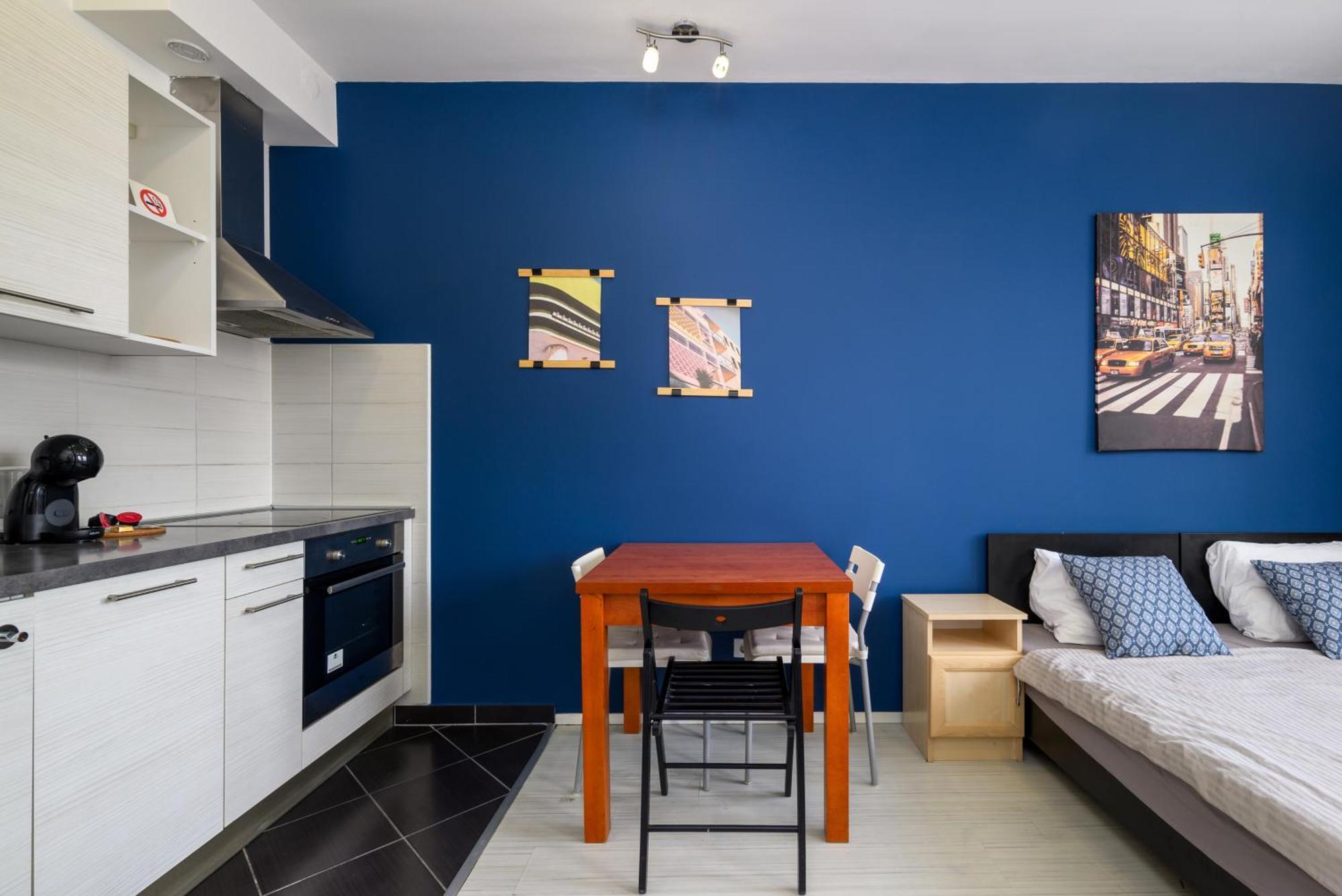 Sun Resort Residential Suite-Free Parking Garage Same Building بودابست المظهر الخارجي الصورة